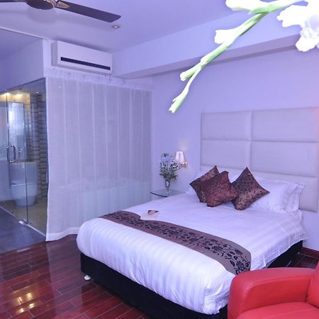 Contemporary Heights Hotel And Apartments Dakka Oda fotoğraf