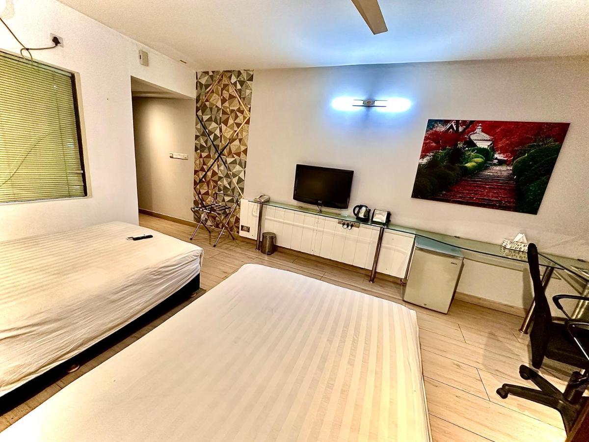 Contemporary Heights Hotel And Apartments Dakka Dış mekan fotoğraf