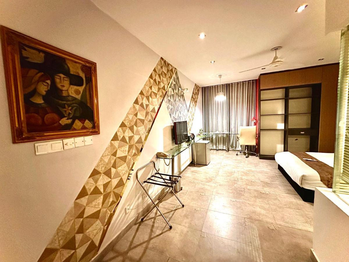 Contemporary Heights Hotel And Apartments Dakka Dış mekan fotoğraf