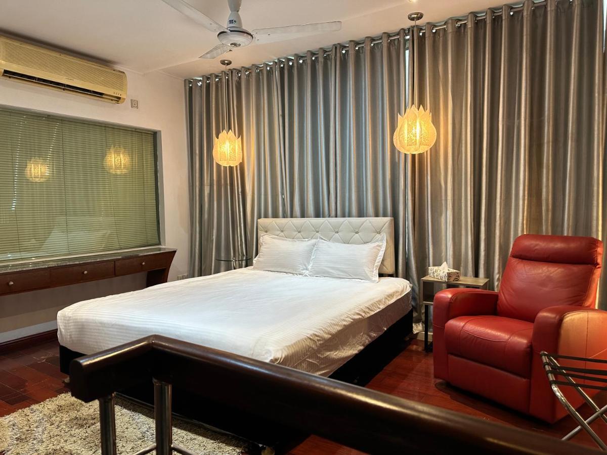 Contemporary Heights Hotel And Apartments Dakka Dış mekan fotoğraf
