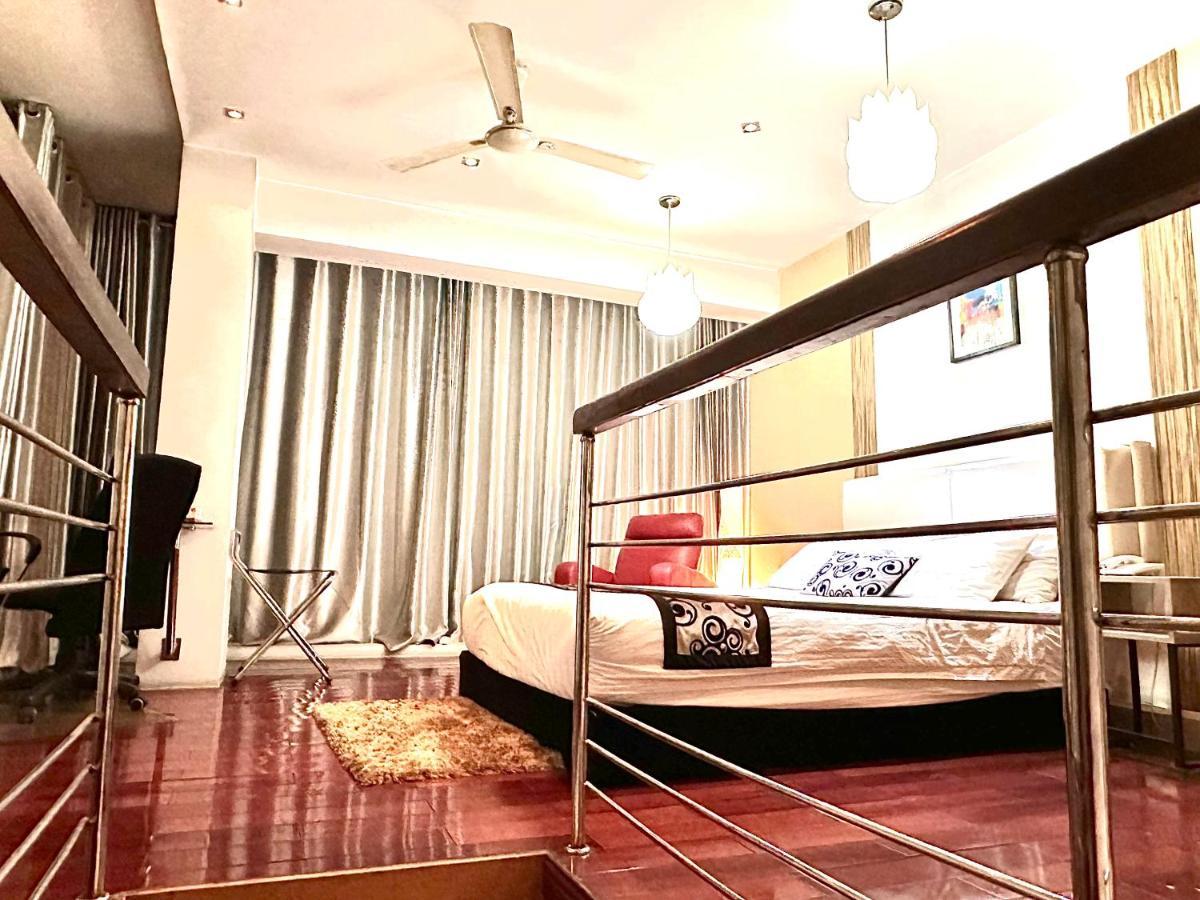 Contemporary Heights Hotel And Apartments Dakka Dış mekan fotoğraf