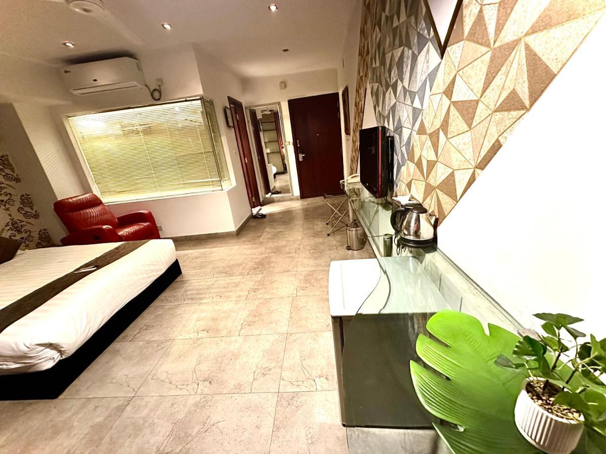 Contemporary Heights Hotel And Apartments Dakka Dış mekan fotoğraf