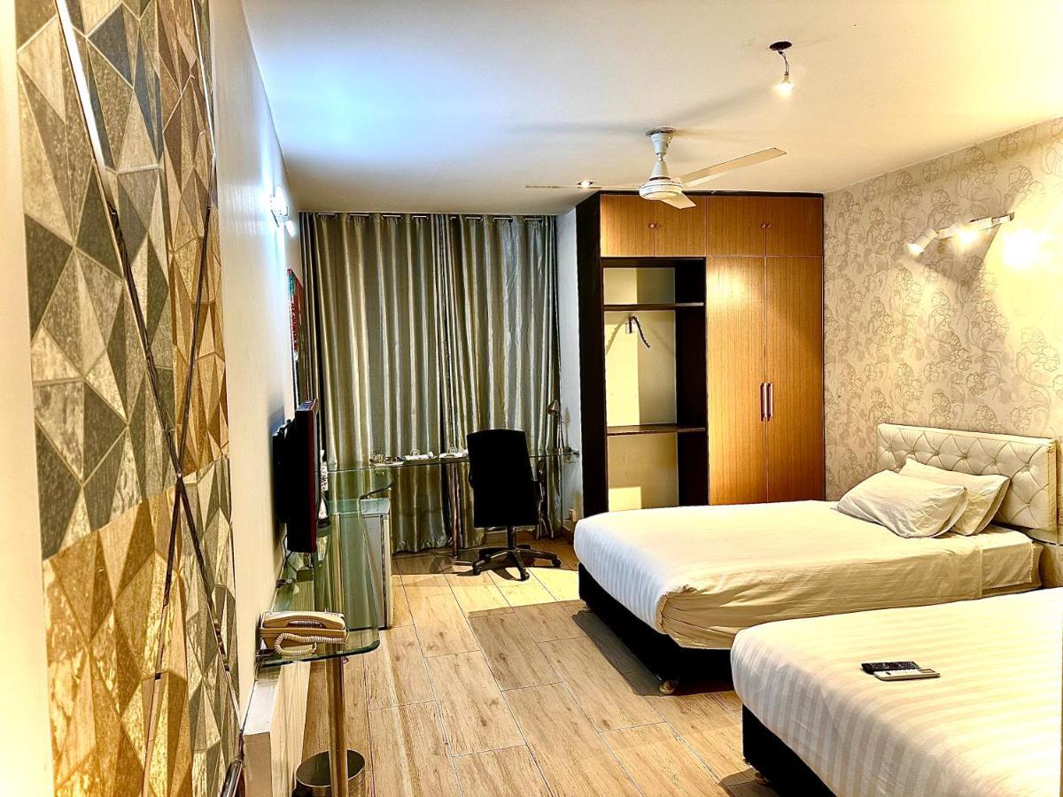 Contemporary Heights Hotel And Apartments Dakka Dış mekan fotoğraf