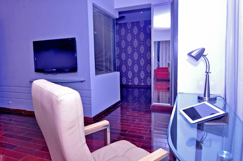 Contemporary Heights Hotel And Apartments Dakka Dış mekan fotoğraf