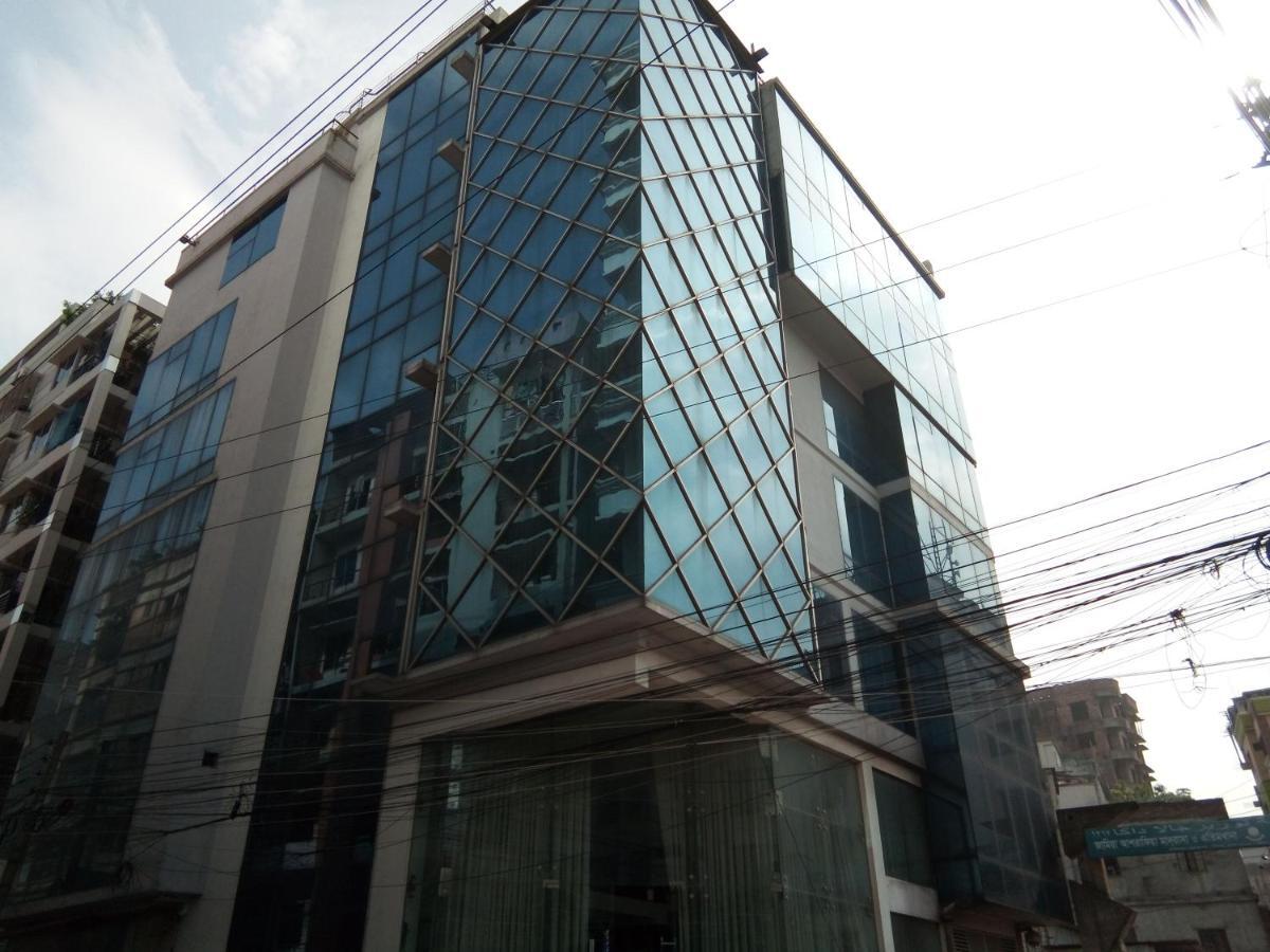 Contemporary Heights Hotel And Apartments Dakka Dış mekan fotoğraf
